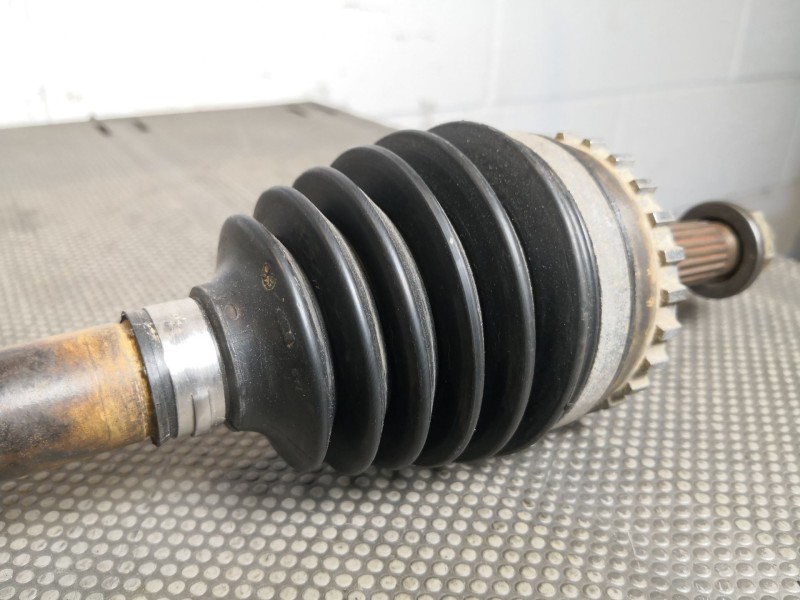 Recambio de transmision delantera derecha para renault kangoo (f/kc0) 1.9 dci diesel cat referencia OEM IAM   