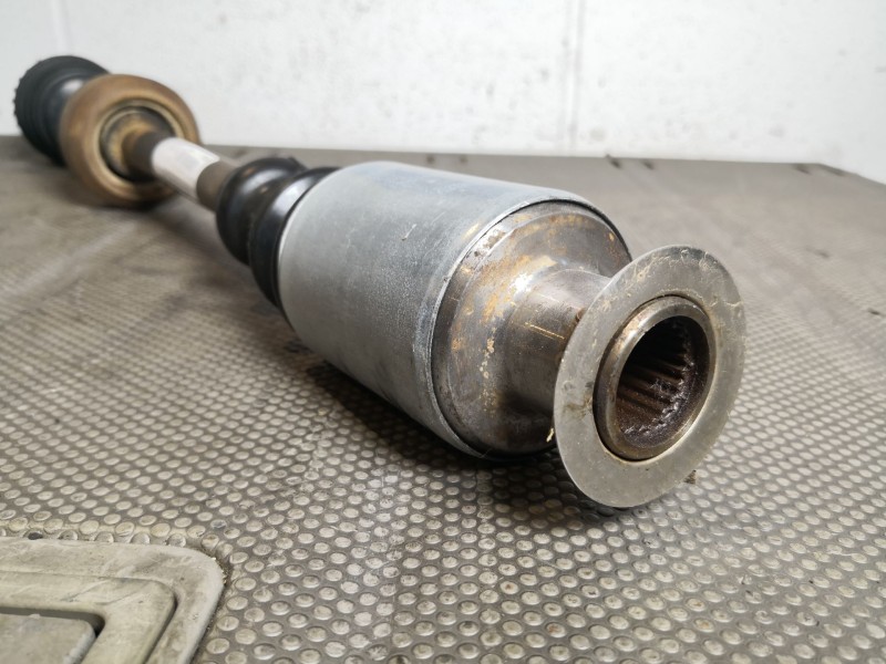 Recambio de transmision delantera derecha para renault kangoo (f/kc0) 1.9 dci diesel cat referencia OEM IAM   