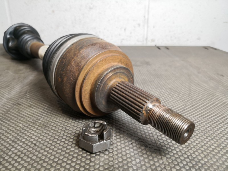 Recambio de transmision delantera izquierda para renault scenic ii grand dynamique referencia OEM IAM   