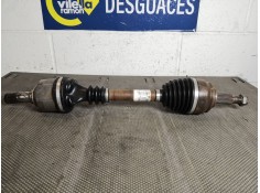 Recambio de transmision delantera izquierda para renault scenic ii grand dynamique referencia OEM IAM    2