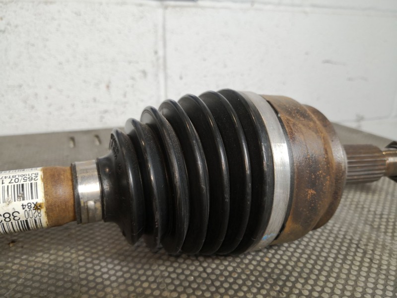 Recambio de transmision delantera izquierda para renault scenic ii grand dynamique referencia OEM IAM   