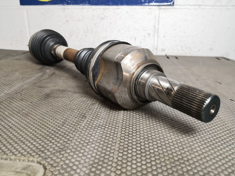 Recambio de transmision delantera izquierda para renault scenic ii grand dynamique referencia OEM IAM   