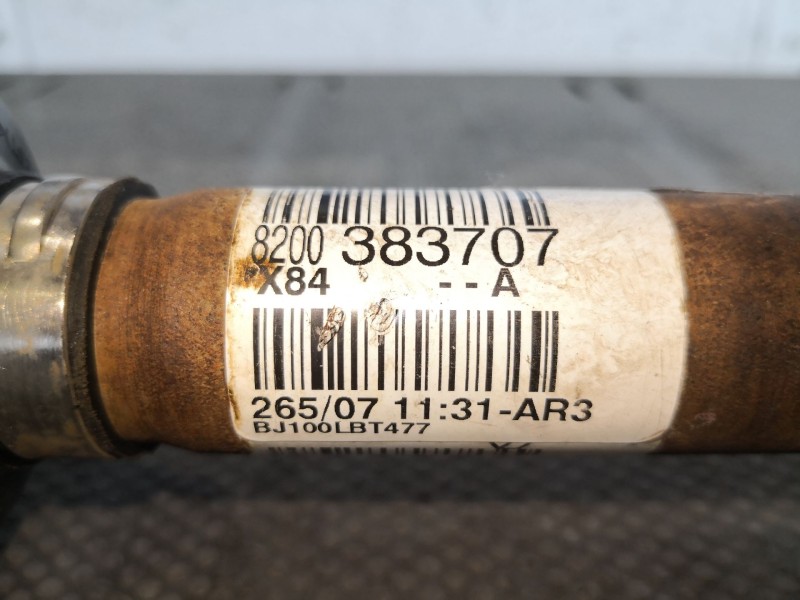 Recambio de transmision delantera izquierda para renault scenic ii grand dynamique referencia OEM IAM   