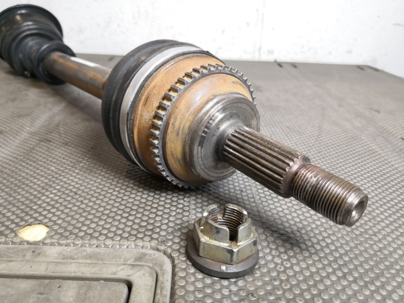 Recambio de transmision delantera izquierda para renault megane classic rte 1.9dti referencia OEM IAM   