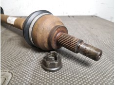 Recambio de transmision delantera izquierda para renault laguna ii (bg0) 2.0 referencia OEM IAM   