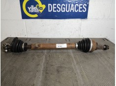 Recambio de transmision delantera izquierda para renault laguna ii (bg0) 2.0 referencia OEM IAM    2