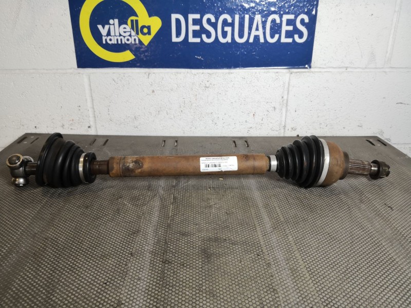 Recambio de transmision delantera izquierda para renault laguna ii (bg0) 2.0 referencia OEM IAM   