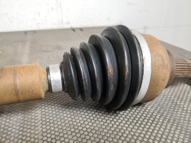 Recambio de transmision delantera izquierda para renault laguna ii (bg0) 2.0 referencia OEM IAM   