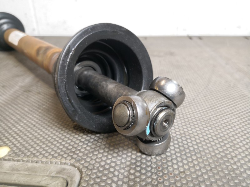 Recambio de transmision delantera izquierda para renault laguna ii (bg0) 2.0 referencia OEM IAM   