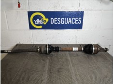 Recambio de transmision delantera derecha para renault scenic ii grand dynamique referencia OEM IAM 8200383708A   2