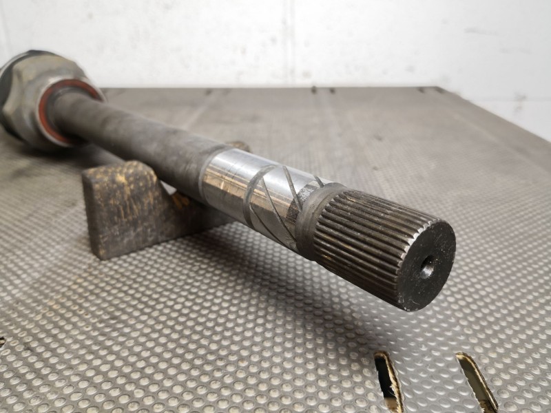 Recambio de transmision delantera derecha para renault scenic ii grand dynamique referencia OEM IAM 8200383708A  