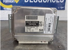 Recambio de centralita motor uce para toyota corolla (e12)  | 0.02 - 0.07  | 0.02 - 0.07 referencia OEM IAM 8966102750  