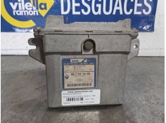 Recambio de centralita motor uce para renault clio ii fase i (b/cbo) referencia OEM IAM 7700104956  