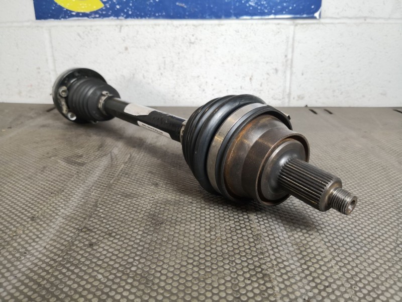 Recambio de transmision delantera izquierda para seat ibiza (6l1) 1.4 16v referencia OEM IAM   