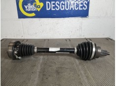Recambio de transmision delantera izquierda para seat ibiza (6l1) 1.4 16v referencia OEM IAM    2