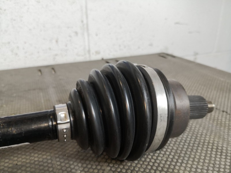 Recambio de transmision delantera izquierda para seat ibiza (6l1) 1.4 16v referencia OEM IAM   