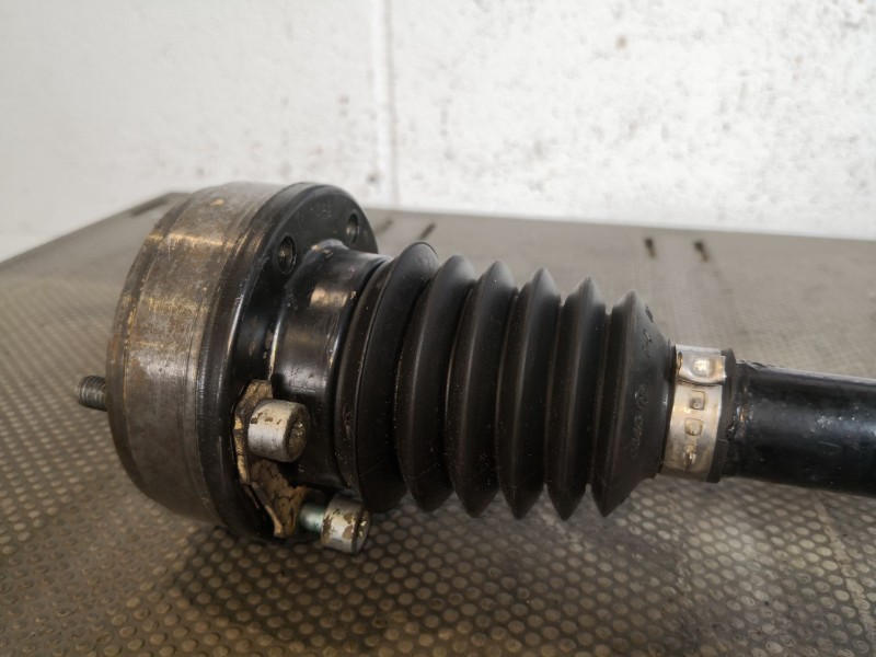 Recambio de transmision delantera izquierda para seat ibiza (6l1) 1.4 16v referencia OEM IAM   