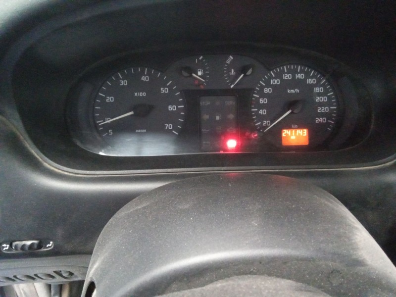 renault scenic rx4 (ja0) 1.9 dci | 06.00 - 12.01 del año 2001