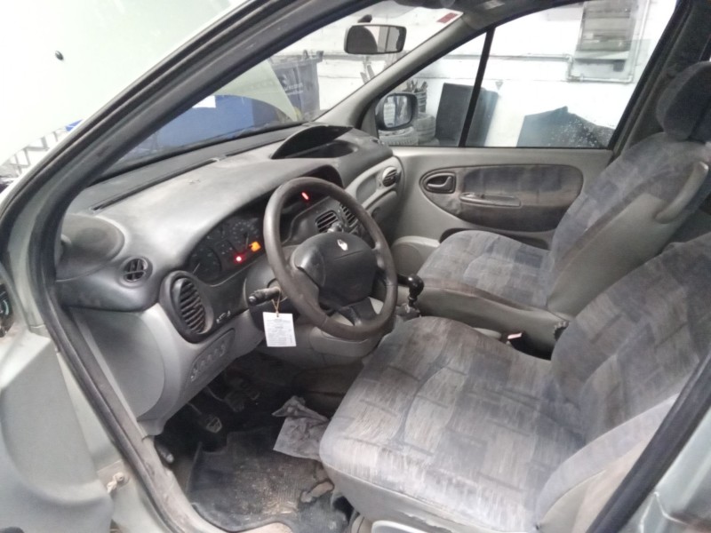 renault scenic rx4 (ja0) 1.9 dci | 06.00 - 12.01 del año 2001