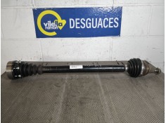 Recambio de transmision delantera derecha para seat toledo (1m2)  | 0.99 - 0.04  | 0.99 - 0.04 referencia OEM IAM    2