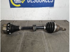 Recambio de transmision delantera izquierda para seat toledo (1m2)  | 0.99 - 0.04  | 0.99 - 0.04 referencia OEM IAM    2