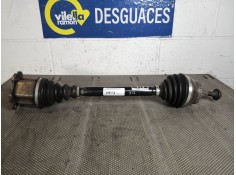 Recambio de transmision delantera izquierda para audi a4 berlina (8e) 1.9 tdi referencia OEM IAM 8E0407271S   2