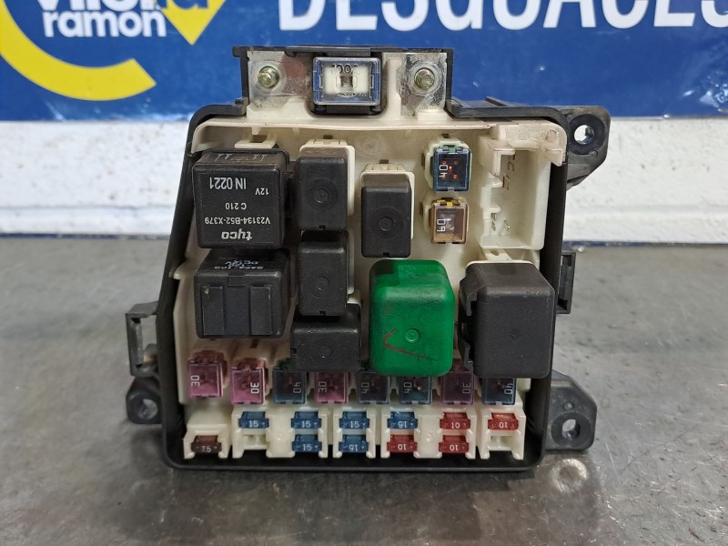 Recambio de caja reles fusibles para mazda premacy (cp) referencia OEM IAM   