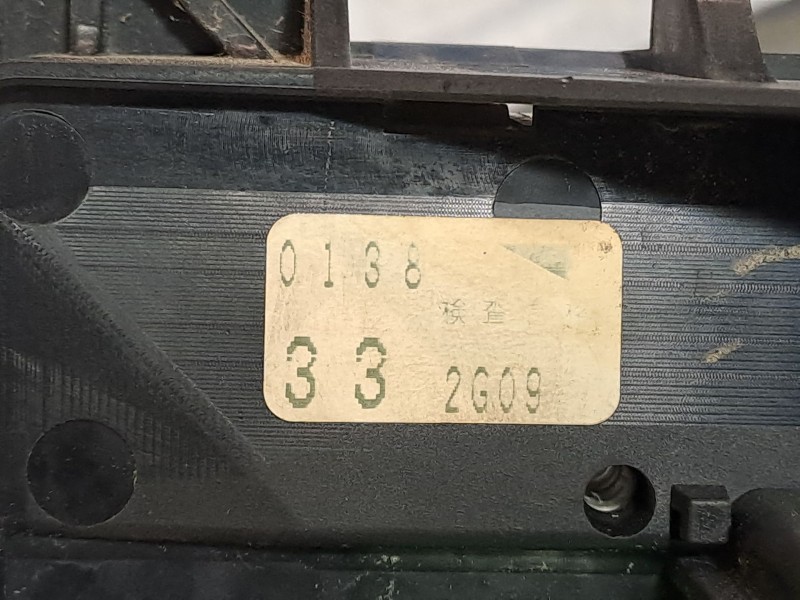 Recambio de caja reles fusibles para mazda premacy (cp) referencia OEM IAM   