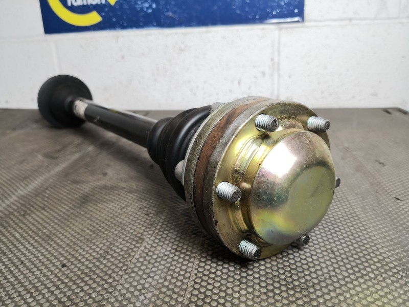 Recambio de transmision trasera izquierda para audi a4 berlina (8e) 1.9 tdi referencia OEM IAM 8E0501203K  