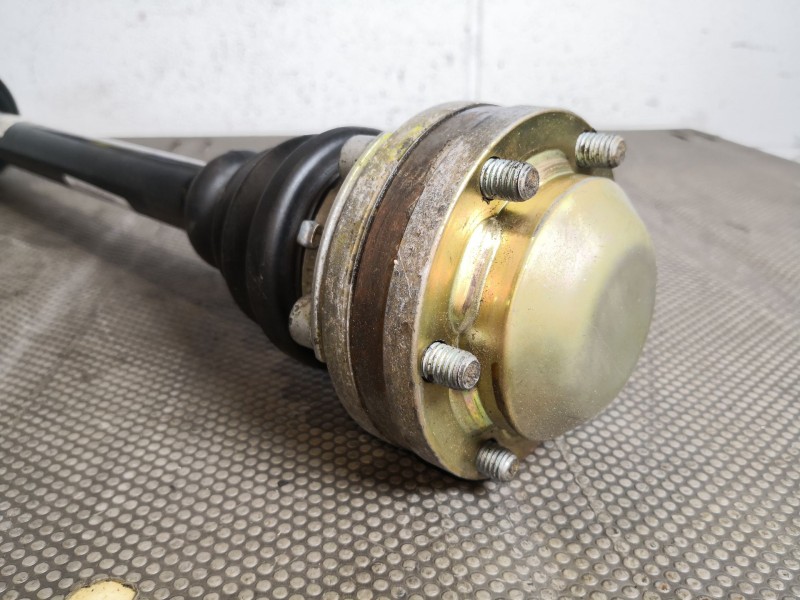 Recambio de transmision trasera derecha para audi a4 berlina (8e) 1.9 tdi referencia OEM IAM 8E0501203K  