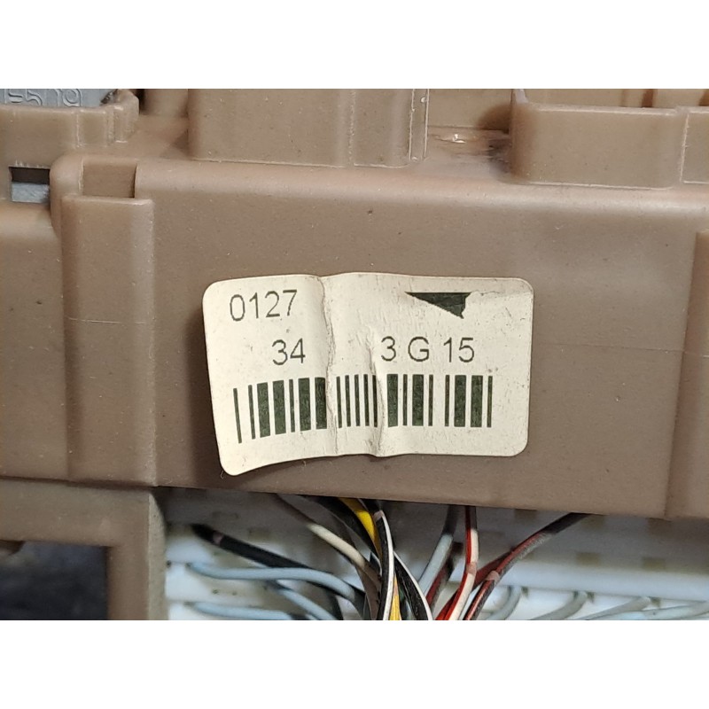 Recambio de caja reles fusibles para toyota corolla (e12)  | 0.02 - 0.07  | 0.02 - 0.07 referencia OEM IAM   