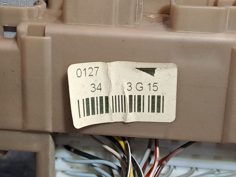 Recambio de caja reles fusibles para toyota corolla (e12)  | 0.02 - 0.07  | 0.02 - 0.07 referencia OEM IAM   