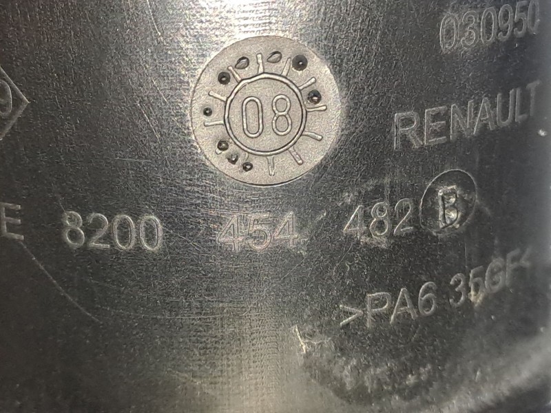 Recambio de caudalimetro para renault modus referencia OEM IAM 8200454482B  