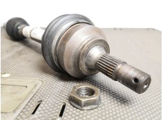 Recambio de transmision delantera derecha para peugeot 307 break / sw (s1)  | ...  | ... referencia OEM IAM   