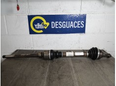 Recambio de transmision delantera derecha para peugeot 307 break / sw (s1)  | ...  | ... referencia OEM IAM    2