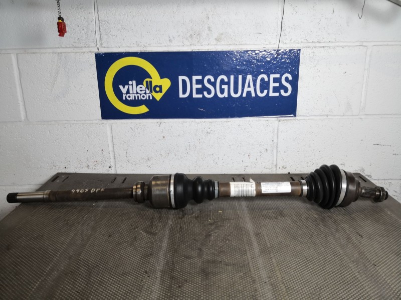 Recambio de transmision delantera derecha para peugeot 307 break / sw (s1)  | ...  | ... referencia OEM IAM   