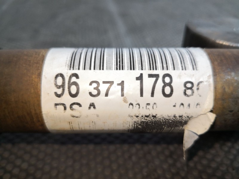 Recambio de transmision delantera derecha para peugeot 307 break / sw (s1)  | ...  | ... referencia OEM IAM   