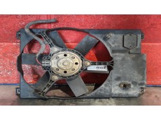 Recambio de electroventilador para citroen jumper caja cerrada (1) 2.5 diesel | 0.94 - ... 2.5 diesel | 0.94 - ... referencia OE 2