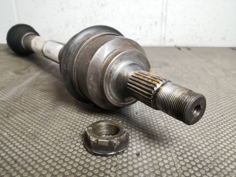 Recambio de transmision delantera izquierda para citroen c4 coupe 1.4 16v referencia OEM IAM   