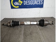 Recambio de transmision delantera izquierda para citroen c4 coupe 1.4 16v referencia OEM IAM    2