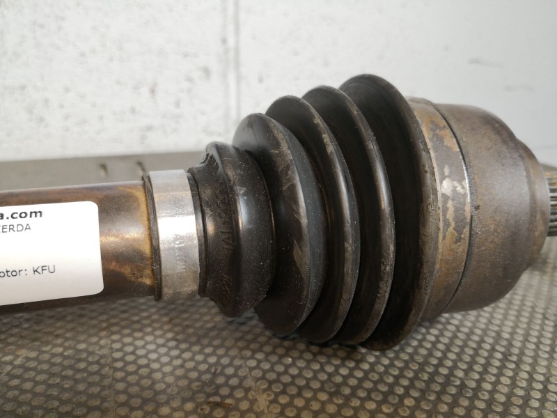 Recambio de transmision delantera izquierda para citroen c4 coupe 1.4 16v referencia OEM IAM   