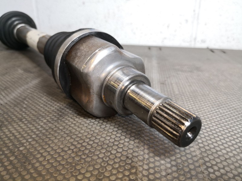 Recambio de transmision delantera izquierda para citroen c4 coupe 1.4 16v referencia OEM IAM   