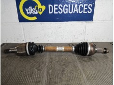 Recambio de transmision delantera izquierda para renault scenic ii 1.9 dci diesel | 0.03 - 0.09 1.9 dci diesel | 0.03 - 0.09 ref 2