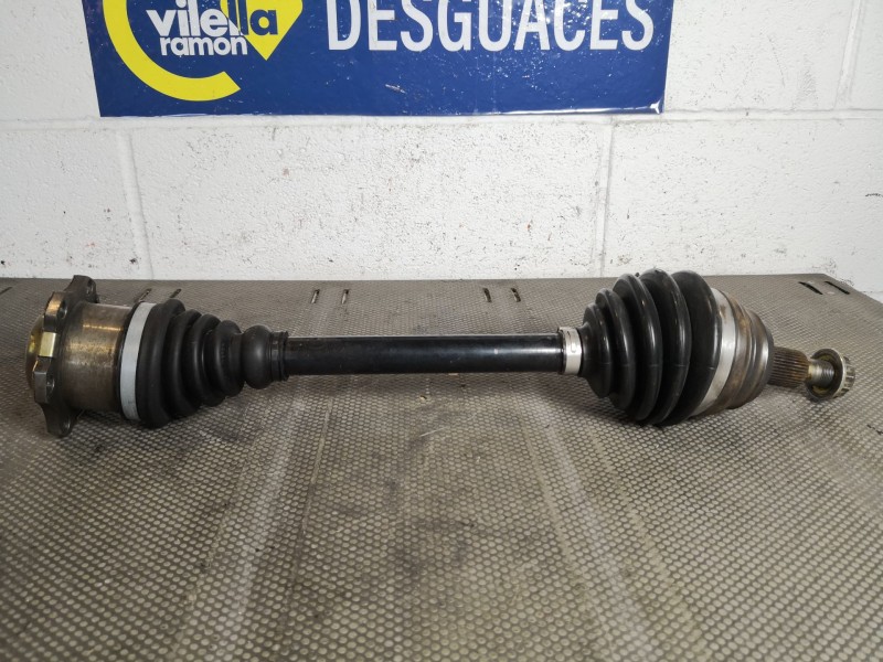 Recambio de transmision delantera izquierda para seat toledo (1m2) 2.3 v5 referencia OEM IAM   