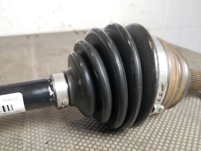 Recambio de transmision delantera izquierda para seat toledo (1m2) 2.3 v5 referencia OEM IAM   