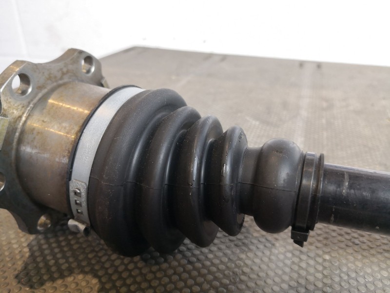 Recambio de transmision delantera izquierda para seat toledo (1m2) 2.3 v5 referencia OEM IAM   