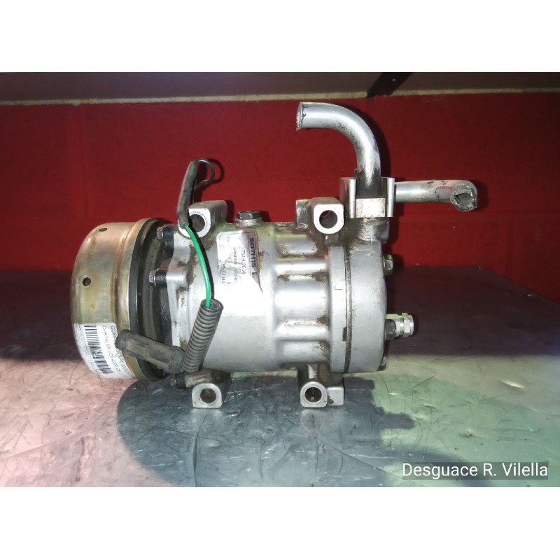 Recambio de compresor aire acondicionado para chrysler voyager (gs) 2.5 td | 10.95 - ... 2.5 td | 10.95 - ... referencia OEM IAM