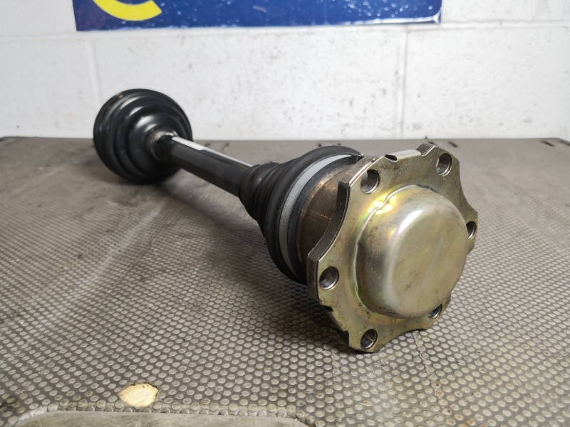 Recambio de transmision delantera izquierda para seat toledo (1m2) 2.3 v5 referencia OEM IAM   