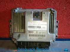 Recambio de centralita motor uce para renault megane ii berlina 5p privilege | 07.04 - ... privilege | 07.04 - ... referencia OE