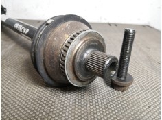 Recambio de transmision delantera derecha para skoda superb (3u4) 1.9 tdi referencia OEM IAM   